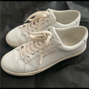 Saint Laurent “Andy” sneakers - SOLD